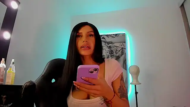 Snapshot of _juliana_star_ chatting on 9, 3, 2025 juliana star online show from 9, 3, 2025