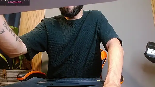 Mr WhiteCock online show from 2, 11, 2025