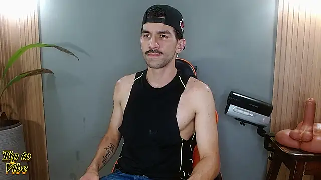 Mr WhiteCock online show from 20, 12, 2025