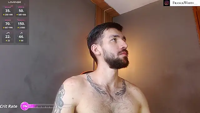 Mr WhiteCock online show from 16, 5, 2026