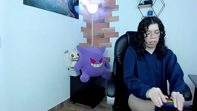 Angel Dust18 online show from 16, 1, 2025