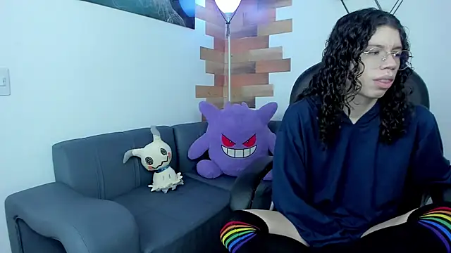 Angel Dust18 online show from 31, 1, 2025