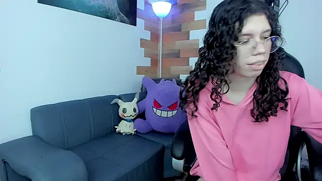 Angel Dust18 online show from 20, 3, 2025