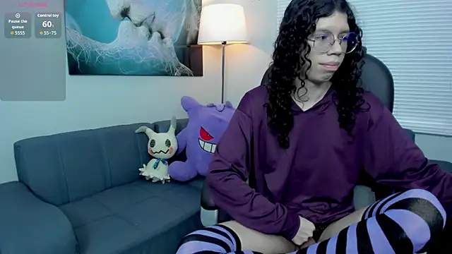 Angel Dust18 online show from 13, 9, 2025