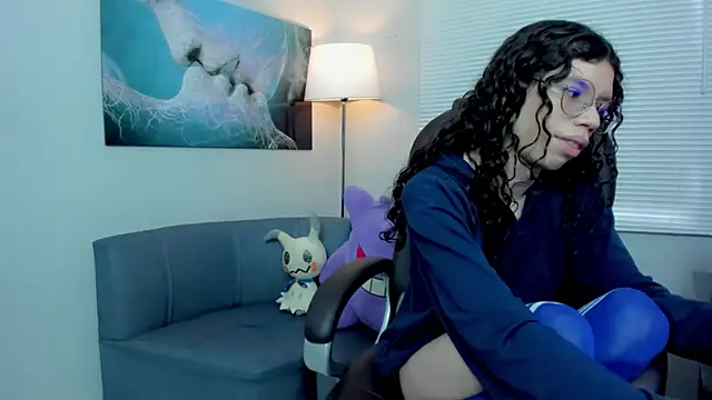 Angel Dust18 online show from 25, 11, 2025