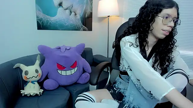 Angel Dust18 online show from 6, 1, 2026