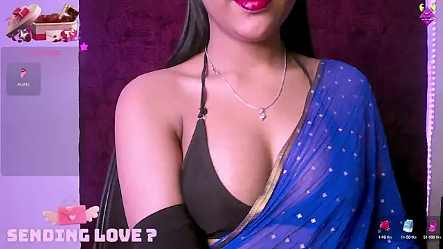 Snapshot of CallMeSima chatting on 8, 2, 2025 CallMeSima online show from 8, 2, 2025