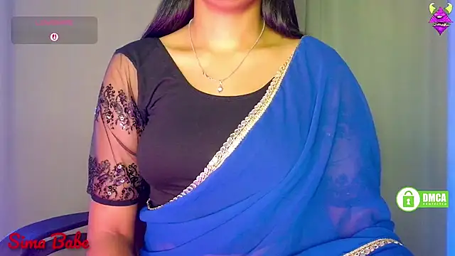 Snapshot of CallMeSima chatting on 22, 10, 2025 CallMeSima online show from 22, 10, 2025