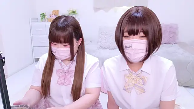 Snapshot of 841_yayoi chatting on 18, 12, 2024 841 yayoi online show from 18, 12, 2024