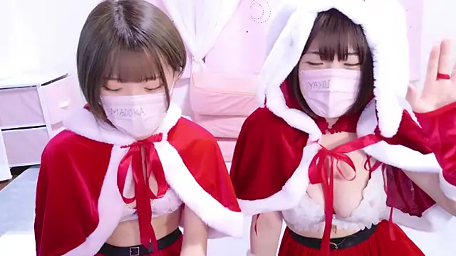 Snapshot of 841_yayoi chatting on 20, 12, 2024 841 yayoi online show from 20, 12, 2024