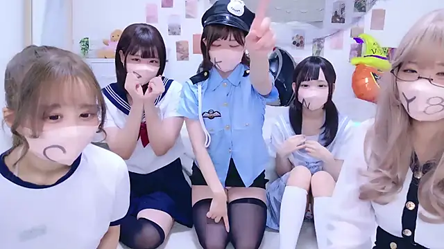 Snapshot of 841_yayoi chatting on 1, 11, 2025 841 yayoi online show from 1, 11, 2025