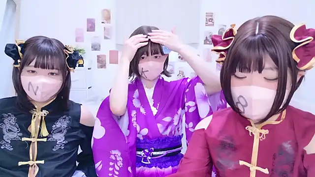 Snapshot of 841_yayoi chatting on 3, 11, 2025 841 yayoi online show from 3, 11, 2025