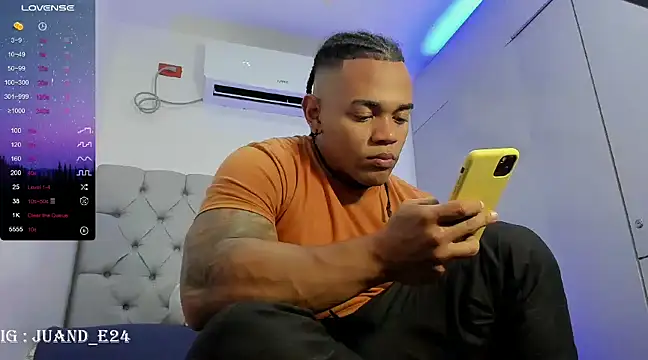 juande 24 online show from 2, 3, 2025