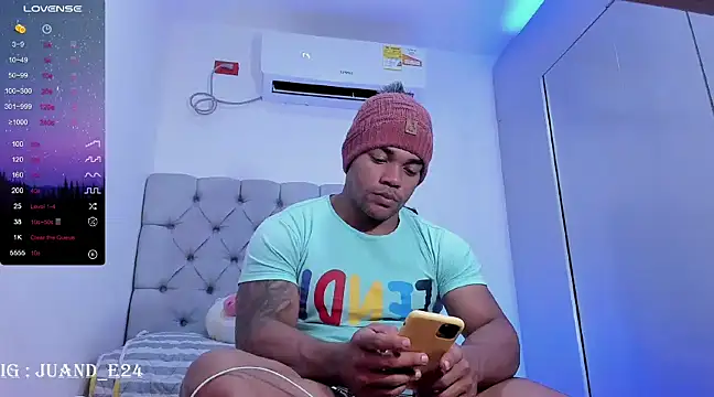 juande 24 online show from 15, 3, 2025