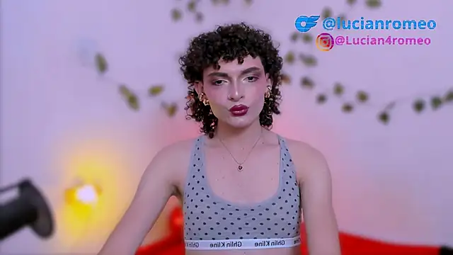 Snapshot of lucianromero chatting on 13, 12, 2024 lucianromero online show from 13, 12, 2024