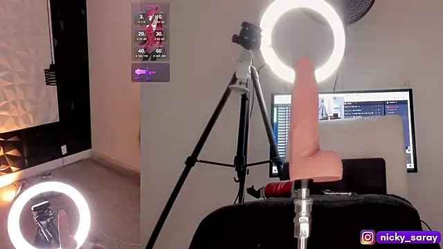 nickky   online show from 12, 1, 2025