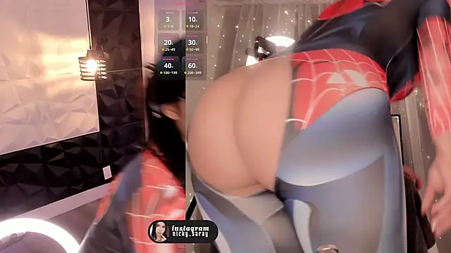 nickky   online show from 26, 9, 2025