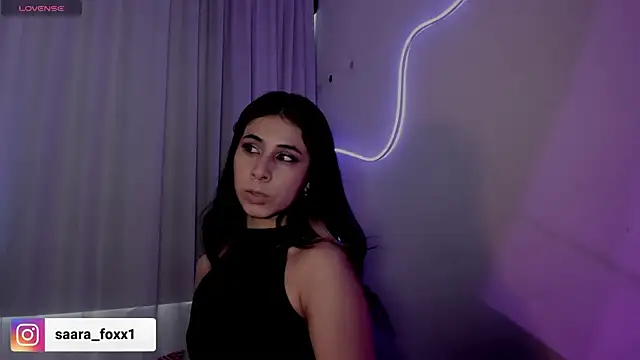 Snapshot of Sara_Foxx1 chatting on 26, 7, 2026 Sara Foxx1 online show from 26, 7, 2026