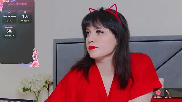 Snapshot of BellaHillss chatting on 19, 1, 2025 BellaHillss online show from 19, 1, 2025