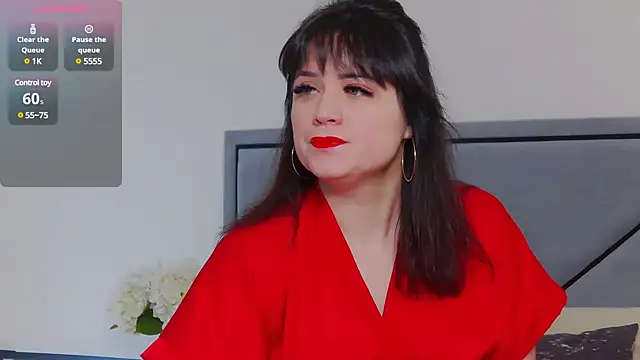 Snapshot of BellaHillss chatting on 14, 2, 2025 BellaHillss online show from 14, 2, 2025