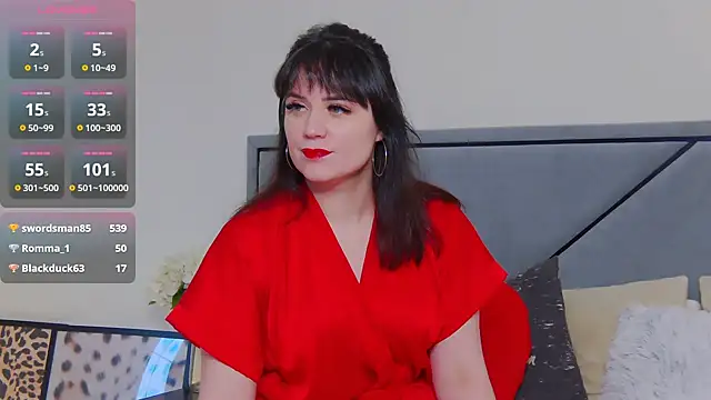 Snapshot of BellaHillss chatting on 14, 2, 2025 BellaHillss online show from 14, 2, 2025