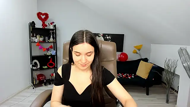 MelissaWiliam online show from 13, 2, 2025