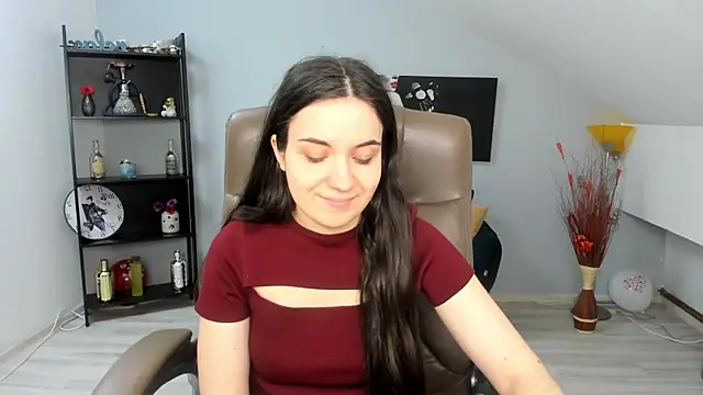 MelissaWiliam online show from 20, 2, 2025