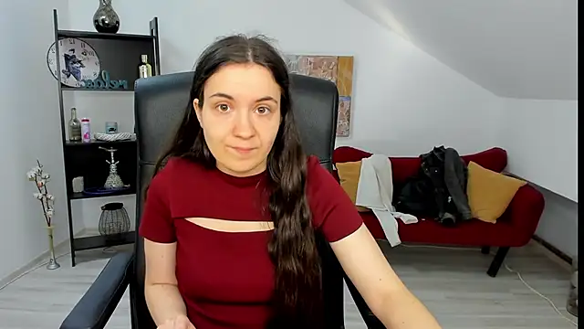 MelissaWiliam online show from 23, 5, 2026