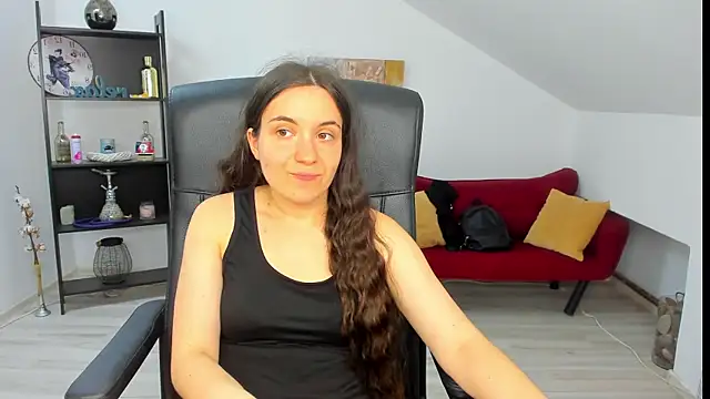MelissaWiliam online show from 6, 7, 2026