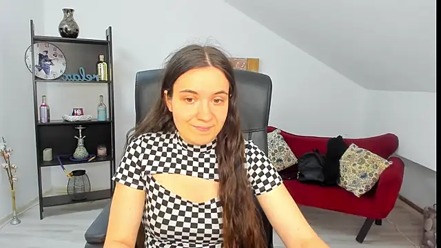 MelissaWiliam online show from 14, 7, 2026