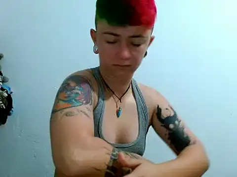 tomboyblue online show from 19, 3, 2025