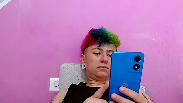 tomboyblue online show from 3, 10, 2025