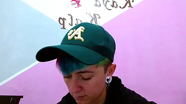 tomboyblue online show from 14, 11, 2025