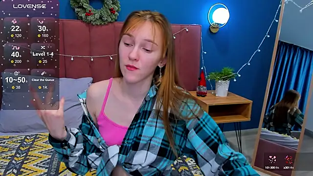 VanillaKelly online show from 24, 12, 2024