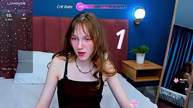 VanillaKelly online show from 7, 3, 2025