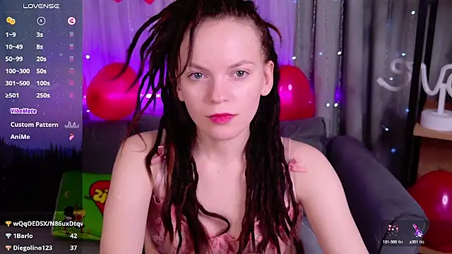 Snapshot of CoreyJane chatting on 12, 2, 2025 CoreyJane online show from 12, 2, 2025