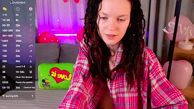 Snapshot of CoreyJane chatting on 17, 2, 2025 CoreyJane online show from 17, 2, 2025