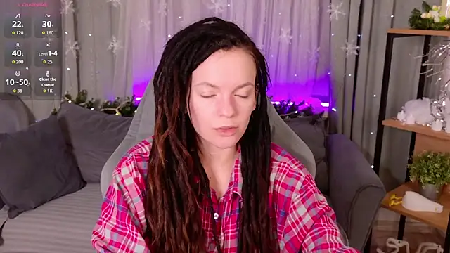 Snapshot of CoreyJane chatting on 19, 12, 2025 CoreyJane online show from 19, 12, 2025