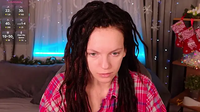 Snapshot of CoreyJane chatting on 7, 1, 2026 CoreyJane online show from 7, 1, 2026