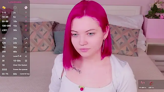 Lisa Adam online show from 10, 12, 2024