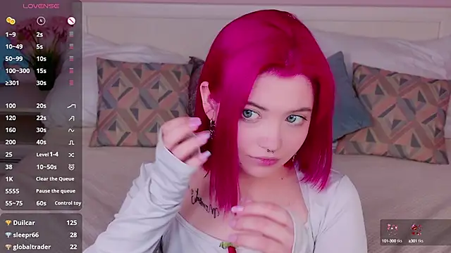 Lisa Adam online show from 10, 12, 2024