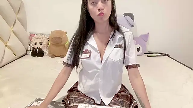 Snapshot of Oxxme__ chatting on 27, 10, 2025 Oxxme online show from 27, 10, 2025