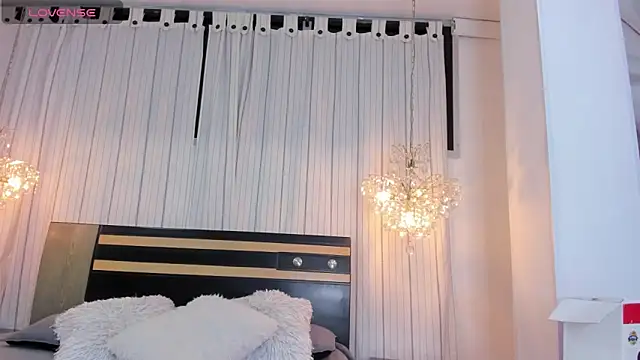 DahianaLincoln online show from 4, 1, 2025