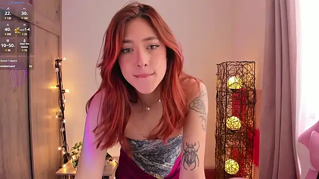 Snapshot of violet_ch chatting on 8, 3, 2025 violet ch online show from 8, 3, 2025