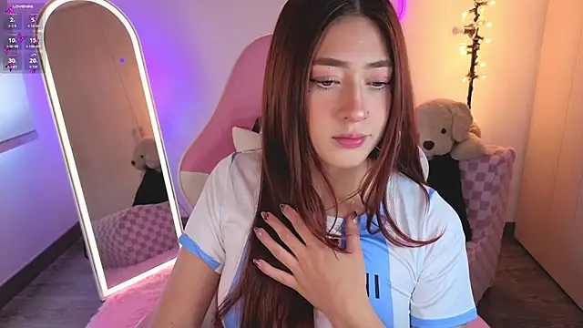 Snapshot of violet_ch chatting on 5, 2, 2026 violet ch online show from 5, 2, 2026