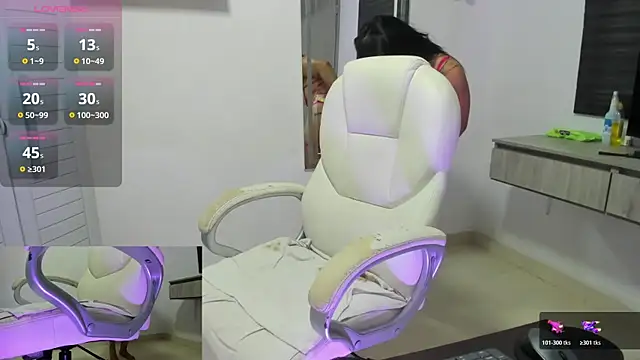 dahian carter online show from 23, 2, 2026