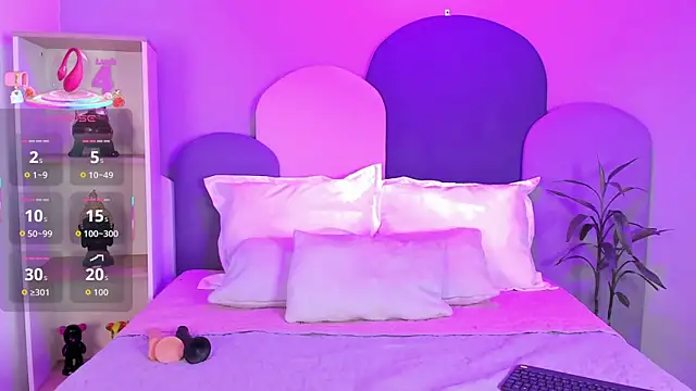 SophieGomez22 online show from 8, 11, 2025