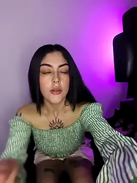 Mazikeen-- online show from 26, 10, 2025