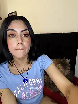 Mazikeen-- online show from 9, 11, 2025