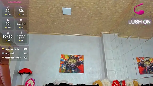 Russian Ava online show from 31, 1, 2025